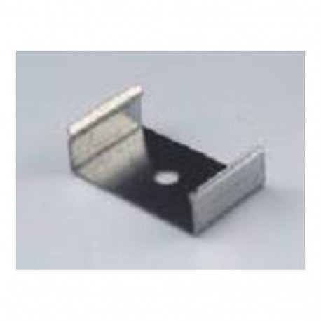 Synergy 21 LED U-profiili ALU014 metallist klamber
