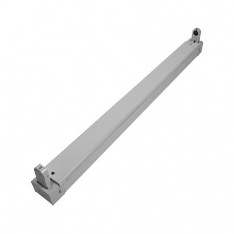 Synergy 21 LED toru T8 Serie 150cm, IP20 sokkel