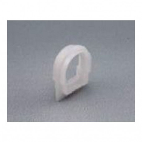 Synergy 21 LED U-profiili konnektor ALU044-PC 180°