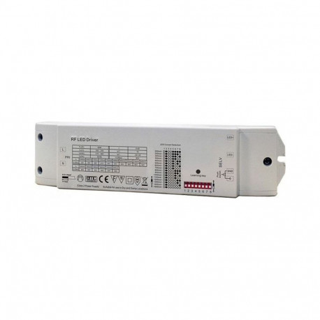 "Synergy 21 LED Serie EOS 05 1-Kanal single color Controller+Netzteil CC 200-1500mA 50W"