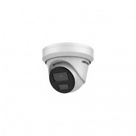 HIKVISION DS-2CD3343G2-ISU(2.8mm)(B) 4MP nutikas IP turret-kaamera
