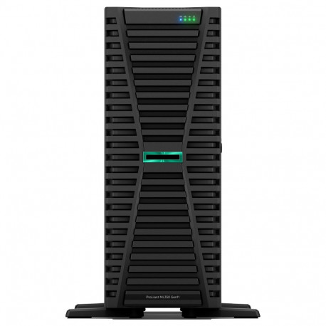 HPE ProLiant ML350 Gen11 tornserver Xeon-S 4514Y 16-Core 2.0GHz 2x32GB-R 8xSFF Hot Plug 2x480GB SSD 