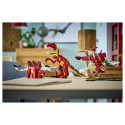 LEGO Creator 31379 metsik dinosaurus