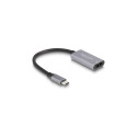 "Delock Adapter USB Type-C™ Stecker zu HDMI Buchse (DP Alt Mode) 4K 60 Hz mit HDR und HDCP"