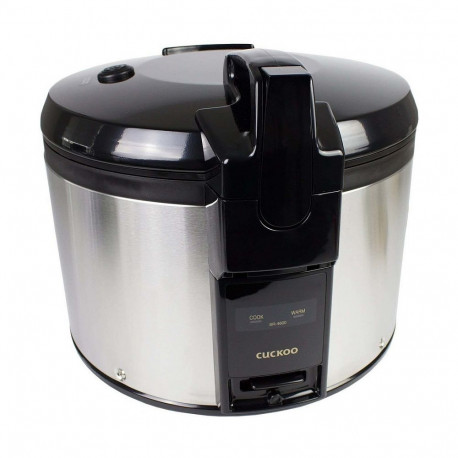 Cuckoo SR-4600 4.60l roostevabast terasest korpusega mittenakkuv riisikeetja