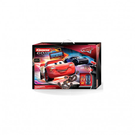 "Carrera - GO!!! Sets - Disney·Pixar Cars - Neon Nights"