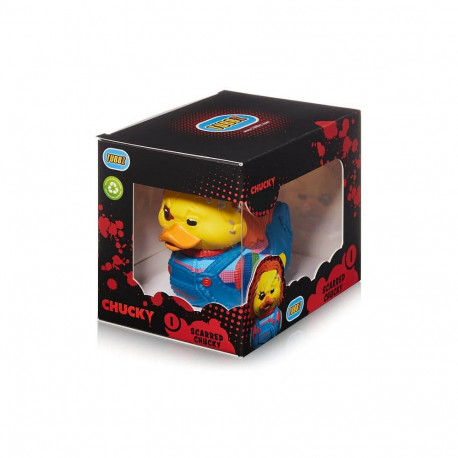 TUBBZ Chucky kollektsioneeritav part 9cm