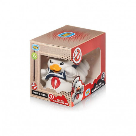 "TUBBZ Sammelente - Ghostbusters Stay Puft 9cm"
