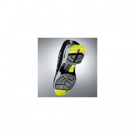 "Uvex Fuschutz Halbschuh 8543/8 S1 Gr.42 PUR-Sohle W11"