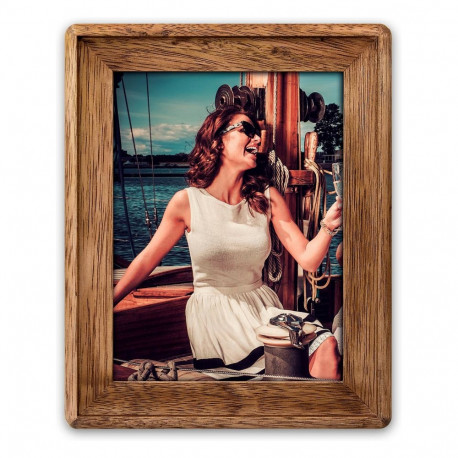 ZEP Trevor 10x15 puidust portree-fotoraam BM5946