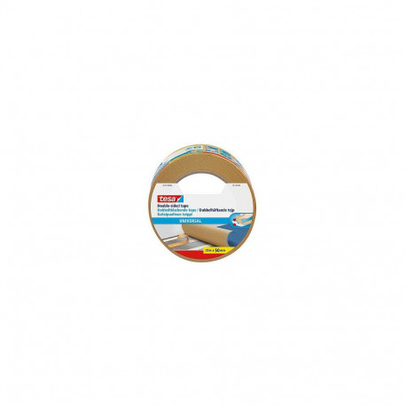 "56171-00003-11 TESA Klebeband weiss 50mm"