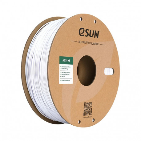 "EABS+HIGH SPEED 1,75mm COLD WHITE 1kg"