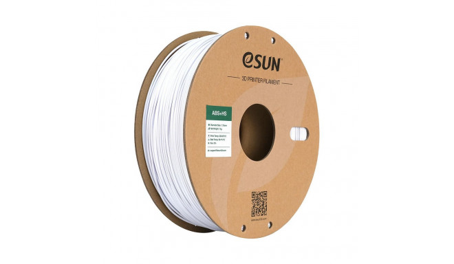 EABS+ High Speed 1,75mm külm valge 1kg
