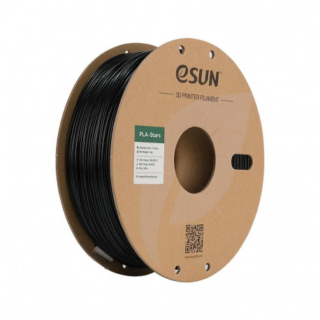 "ESTAR-PLA 1,75mm GALAXY BLACK 1kg"