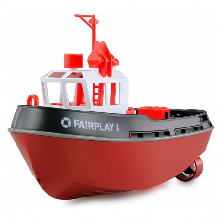 "Amewi RC Schlepperboot Fairplay I 1:72 RTR schwarz"