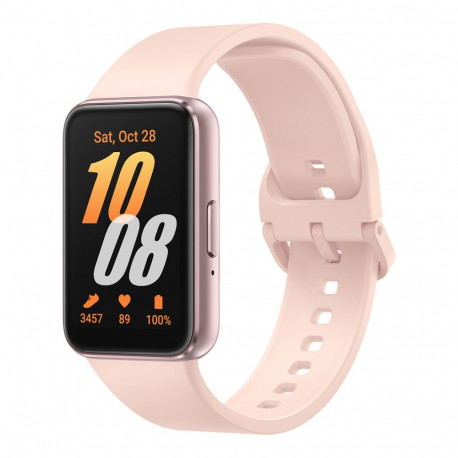 "Samsung Galaxy Fit3 rose gold"