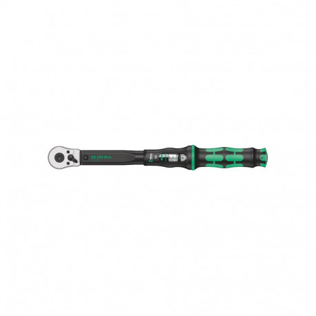 "Wera Click-Torque C2 Drehmomentschlssel 20 - 100 Nm"