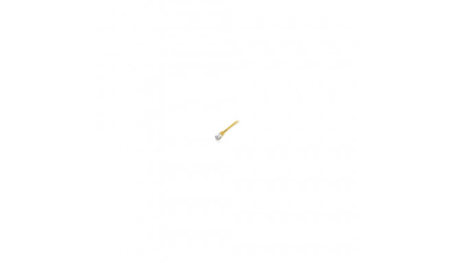 "Patchkabel Cat5e SF/UTP 3m gelb #"