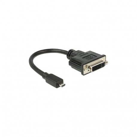 "DELOCK Adapter micro HDMI-D Stecke"