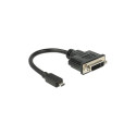 Delock micro HDMI-D adapter