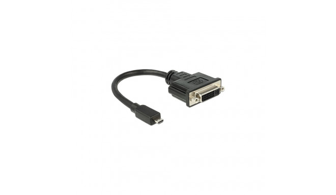 Delock micro HDMI-D adapter