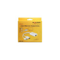 "HDMI Adapter Delock A -> Displayport St"