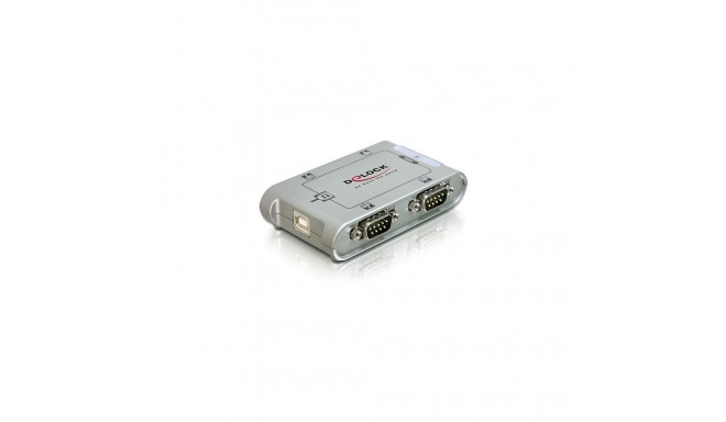 DeLock USB 2.0 jadaadapter