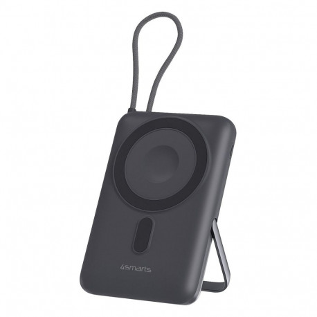 4smarts Enterprise Pocket juhtmevaba akupank 10000mAh 22.5W Qi2