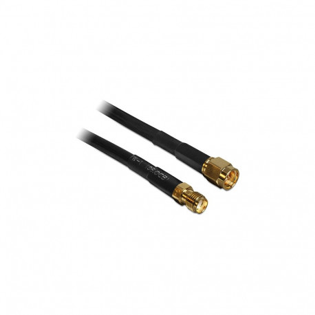 "Antennenkabel SMA Stecker > SMA Buchse CFD/RF200 10 m low loss"