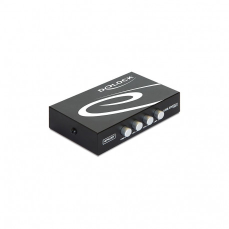 "Umschalter USB 2.0 4 Port manuell"