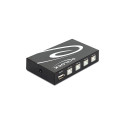 "Delock 87634 Verkabelt Serial Switch Box"