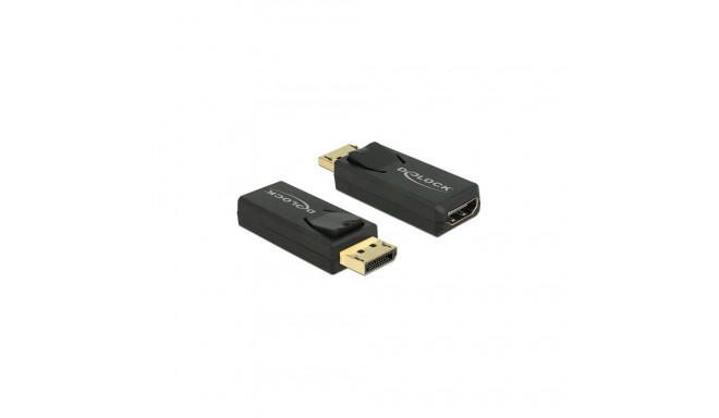 DisplayPort 1.2 - HDMI adapter