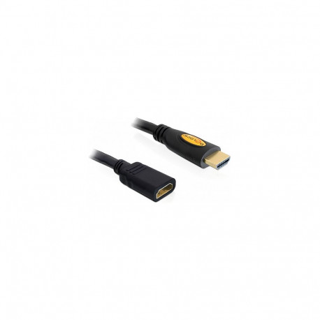 "HDMI (ST - BU) 5m DeLock"