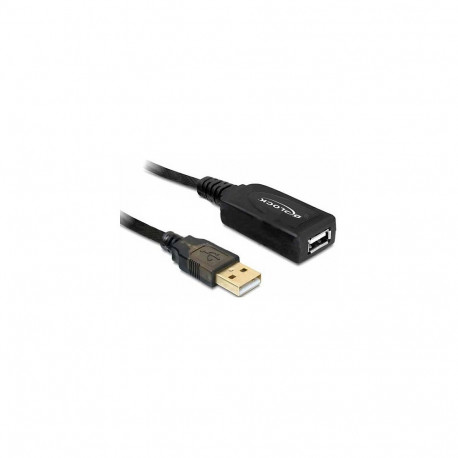 "USB Repeater 15m USB 2,0 DeLock"