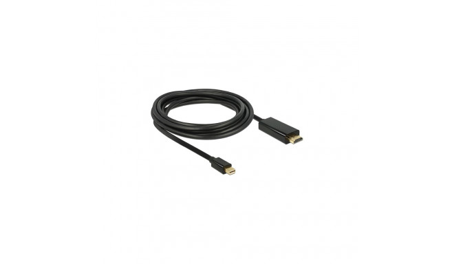 "Mini-Displayport zu HDMI 1m"