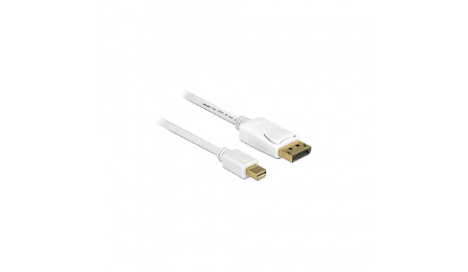 "Displayport Kabel Delock mini DP -> DP"