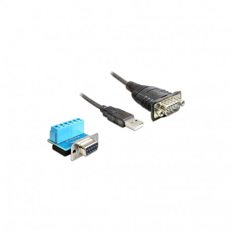 Delock jadaadapter - USB 2.0 - RS-422/485