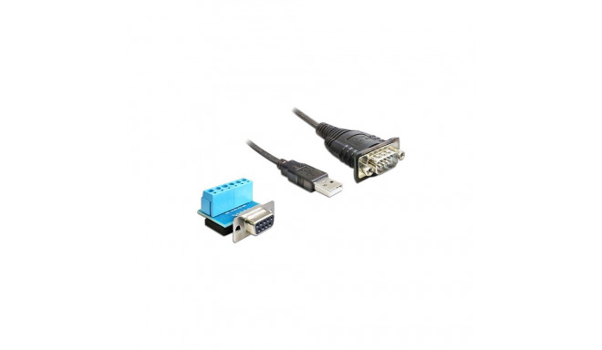 Delock jadaadapter - USB 2.0 - RS-422/485