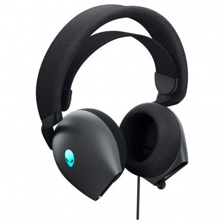 "Alienware Wired Gaming Headset USB RGB 20 black"