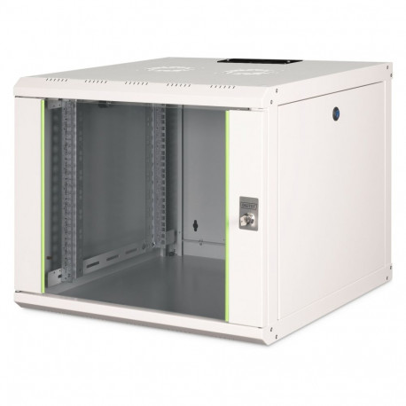 DIGITUS Unique 9HE seinakapp 509x600x600mm hall