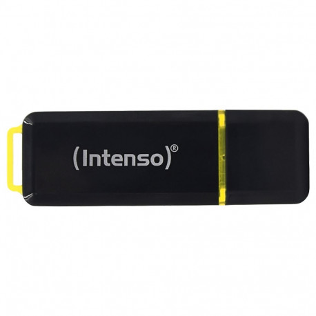 "STICK Intenso High Speed Line schwarz. gelb 256 GB"