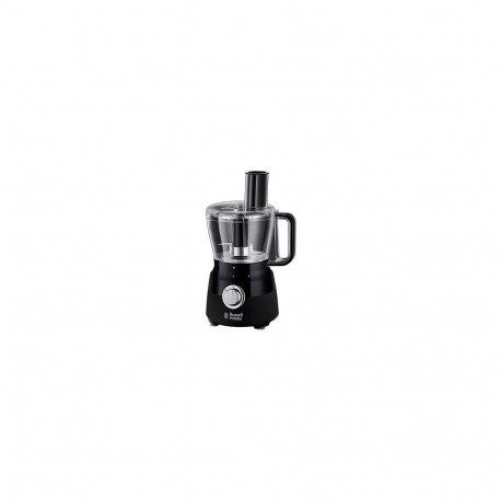 "Russell Hobbs 24732-56 Matte Black Food Processor"