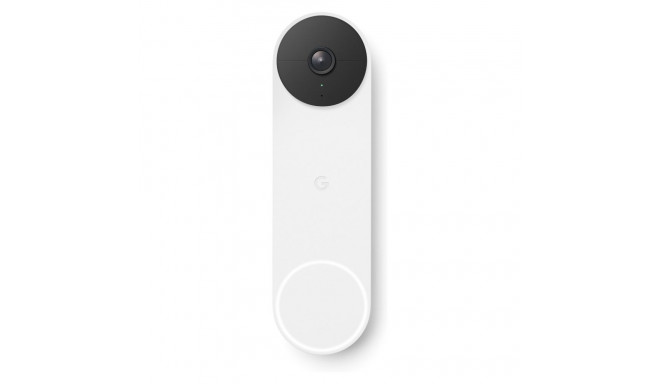 Google Nest videouksekell koos akuga, EL versioon