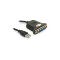 Delock USB 1.1 paralleeladapter