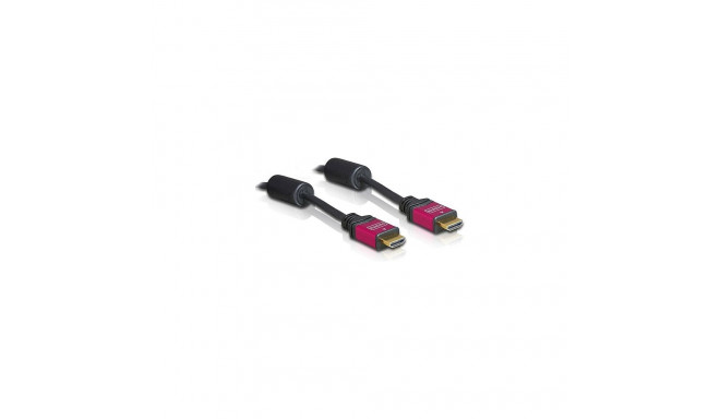 DELOCK HDMI A/A St/St 3.0m kaabel