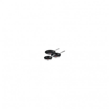"Tefal Kochgeschirr Pfanne Duetto+ - 3er Set"