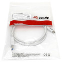 "Equip Kabel USB-A 3.2 -> C St/St 2.00m 3A/20V ws"