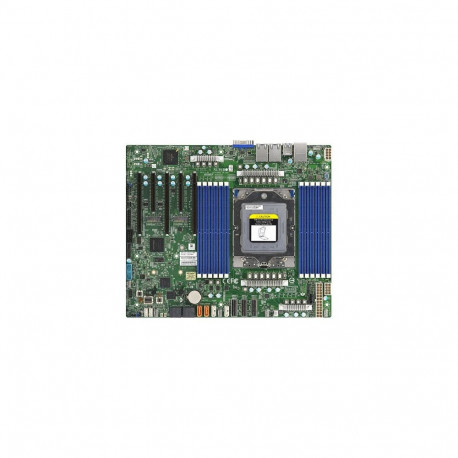 "Supermicro Mainboard H13SSL-N ATX Sockel SP5 Single"