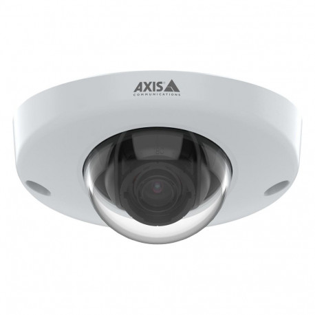 AXIS P3905-R MKIII M12 transpordi fikseeritud kuppel-võrgukaamera 2,8mm