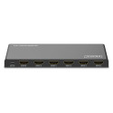 "DIGITUS HDMI Switch, 5x1 4K/60Hz HDCP 2.3"